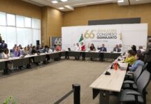 Abordan en Diputación Permanente protección a niñas, niños y adolescentes, libertad de expresión y retrasos en obra pública