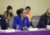 Abordan propuestas sobre prisión preventiva oficiosa, soberanía nacional y combate a la extorsión