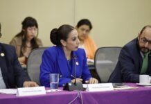 Abordan propuestas sobre prisión preventiva oficiosa, soberanía nacional y combate a la extorsión