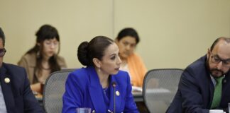Abordan propuestas sobre prisión preventiva oficiosa, soberanía nacional y combate a la extorsión