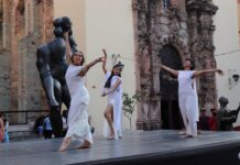 Deslumbran jóvenes capitalinos con su creatividad y pasión en la tercera edición del Talent Show