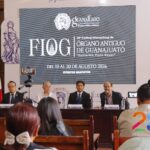 El 29° Festival de Órgano Antiguo de Guanajuato “Guillermo Pinto Reyes” reunirá a grandes maestros de la música