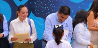 SE GRADÚAN 40 NIÑAS Y NIÑOS DE GUANAJUATO CAPITAL COMO «DETECTIVES DEL AGUA» EN EL CURSO DE VERANO DEL SIMAPAG