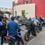 Encabeza Samantha Smith operativo especial de revisión a motocicletas para fortalecer la seguridad vial