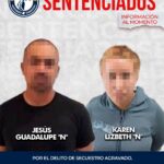 FISCALÍA DE GUANAJUATO OBTIENE SENTENCIAS DE 80 AÑOS DE PRISIÓN PORSECUESTRO EN ABASOLO