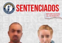 FISCALÍA DE GUANAJUATO OBTIENE SENTENCIAS DE 80 AÑOS DE PRISIÓN PORSECUESTRO EN ABASOLO
