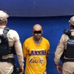 Policía capitalina detiene a hombre y asegura arma hechiza en Cerro del Cuarto