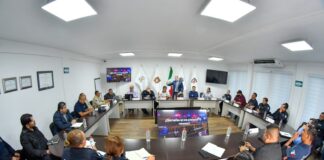 Fortalecen la profesionalización de la Policía Municipal de Guanajuato con capacitación