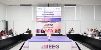 Aprueba IEEG resoluciones de procedimientos sancionadores