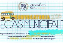 Abre Gobierno Municipal convocatoria para becas de nivel básico del ciclo 2026- 2027