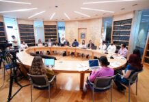 Analizan iniciativa para fortalecer la inclusión deportiva