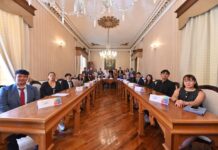 Con ideas frescas y sentido social, 16 jóvenes integran el Cabildo Juvenil 2026