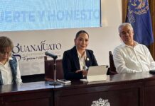 PRESENTARÁ SAMANTHA SMITH CARTA DE INTENCIÓN PARA BUSCAR LA REELCCIÓN