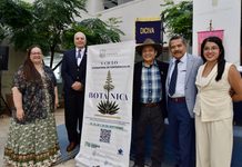 Especialistas de México y América Latina comparten conocimientos botánicos en la UG