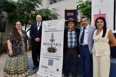 Especialistas de México y América Latina comparten conocimientos botánicos en la UG
