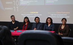 Se consolida GUANAJUATOUR como la muestra por excelencia de cine de Guanajuato para el mundo