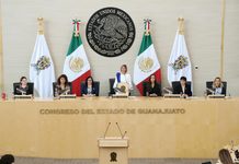 Inicia el Tercer Año de Ejercicio Constitucional de la 66 Legislatura