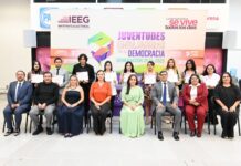 Invita IEEG a participar en Juventudes Embajadoras por la Democracia