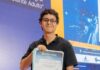 Estudiante de Medicina obtiene el primer lugar por investigación epidemiológica sobre disnatremias y mortalidad en adultos mayores en México