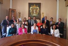 Presenta Samantha Smith ante el Ayuntamiento su Segundo Informe de Gobierno