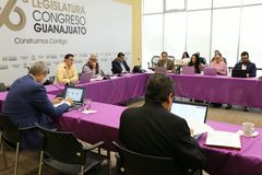 Analizan iniciativas en materia de seguridad pública y autonomía de los pueblos y comunidades indígenas y afromexicanas