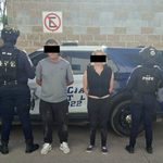 Decomisan armas y drogas a cuatro personas