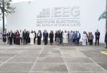 Declara IEEG inicio del Proceso Electoral Local Ordinario 2026-2027
