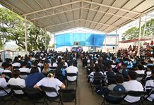 Llama Samantha Smith a fortalecer la prevención de la violencia en corresponsabildad