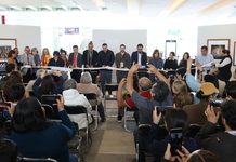 Inauguran tercera temporada de exposiciones del Centro Cultural Santa Fe en el marco del FIC 2026