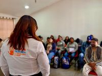 REDES DE APOYO EN LAS COMUNIDADES: EL GOBIERNO DE LA GENTE Y CONAFE CAPACITAN A PERSONAL EDUCATIVO PARA PROTEGER A NIÑAS, NIÑOS Y ADOLESCENTES