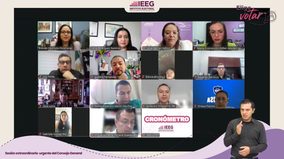Expide IEEG constancias a aspirantes a candidaturas independientes