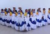 El pasacalles reúne expresiones dancísticas de 15 municipios para celebrar la riqueza cultural y las tradiciones de Guanajuato, en el FIC 2026