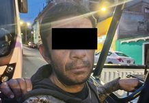 Entró a robar al kinder