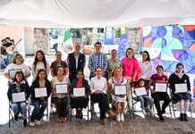 Reconoce Samantha Smith a mujeres rurales destacadas en su día