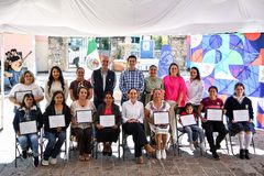 Reconoce Samantha Smith a mujeres rurales destacadas en su día