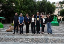 Dos miradas al paisaje llegan a Guanajuato con Terra Nova y Escenario Plegable