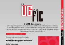 La UG se suma al Festival Internacional Cervantino con arte, cine y actividades académicas